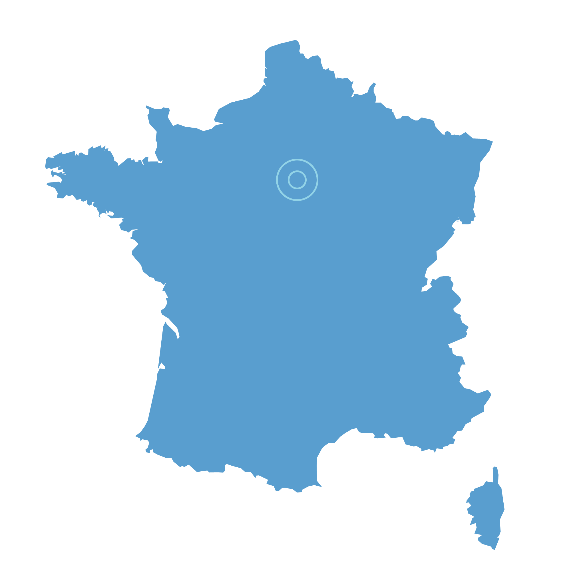 TLF Ile-de-France, Centre & Ouest